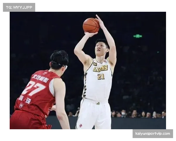 胡金秋内线64.4%命中率 高效表现成广厦进攻保障