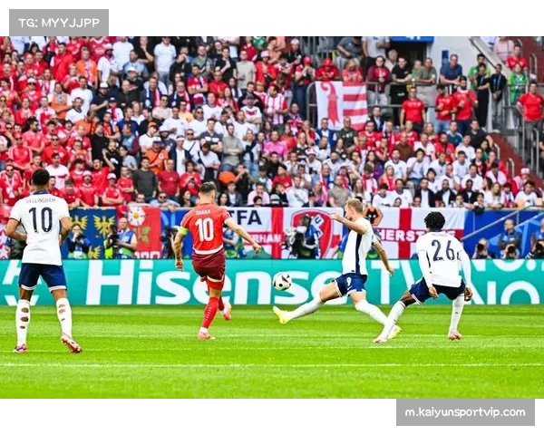 英格兰433阵型革新 凯恩贝林厄姆萨卡构建无短板进攻链